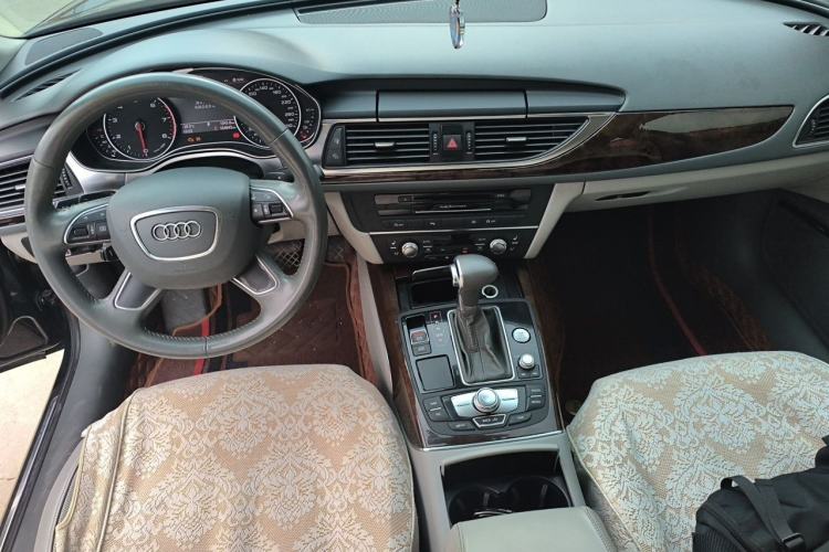 Used Audi A6L 2012 35 FSI Luxury Model
