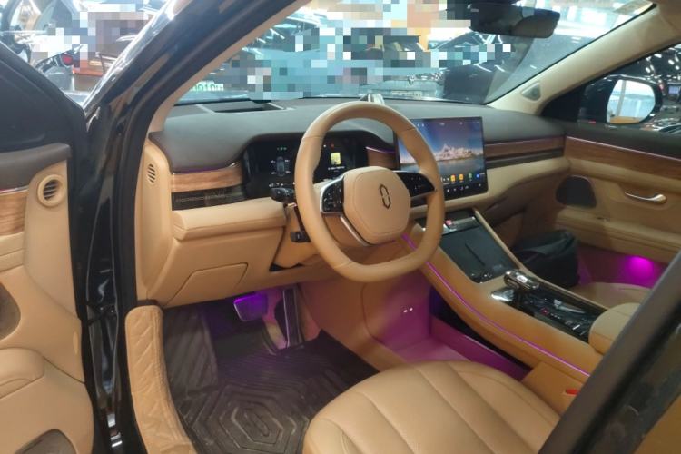 Used Hima AITO M7 2024 1.5T Intelligent Driving 4WD Max Edition 5 Seats