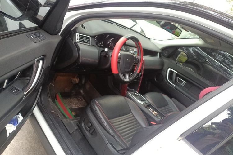 Used Land Rover Discovery Sport 2019 240 PS SE Dynamic Version China V Standard