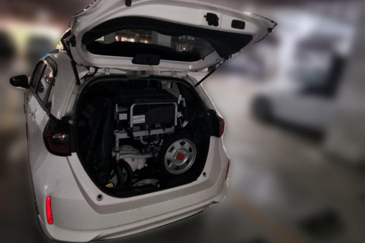 Used Honda Fit 2021 1.5L CVT Trend Edition