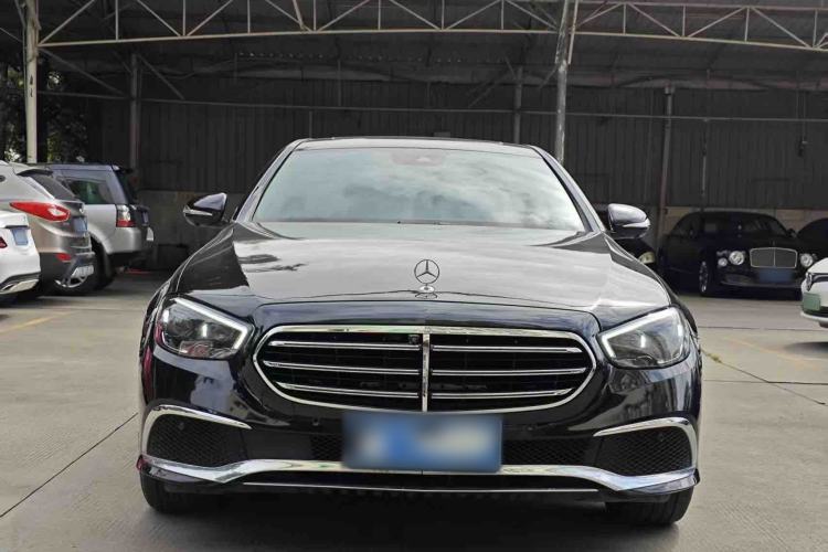 Used Mercedes-Benz E-Class 2016 E 200 L
