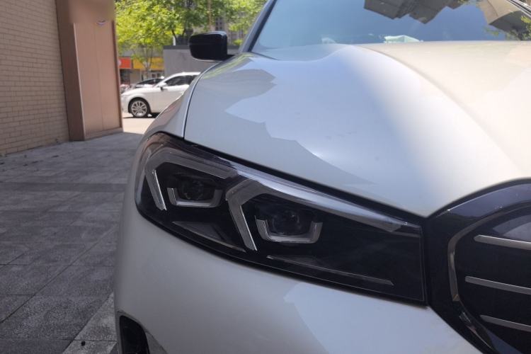 Used BMW 3 Series 2023 325i M Sport Night Edition Package
