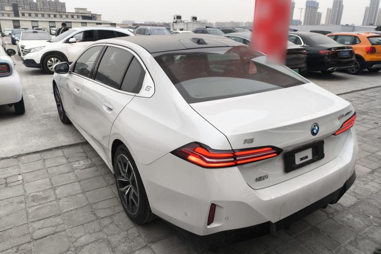 Used BMW i5 2025 eDrive 35L M Sport Package