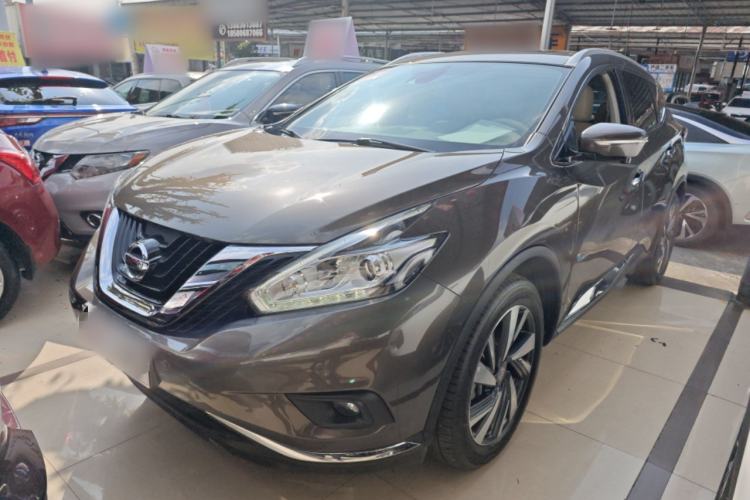 Used Nissan Murano 2017 2.5 S/C HEV XV Four-Wheel Drive Hybrid Flagship Edition