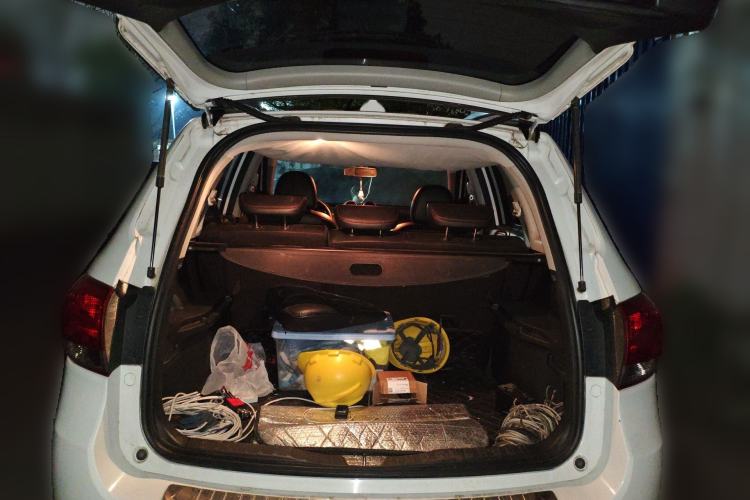 Used Haval H6 2015 Upgraded Model 1.5T Manual Two-Wheel Drive Elite Version