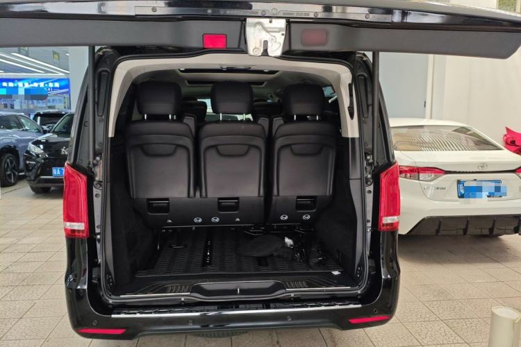 Used Mercedes-Benz V-Class 2021 V 260 L Long-wheelbase Luxury Edition