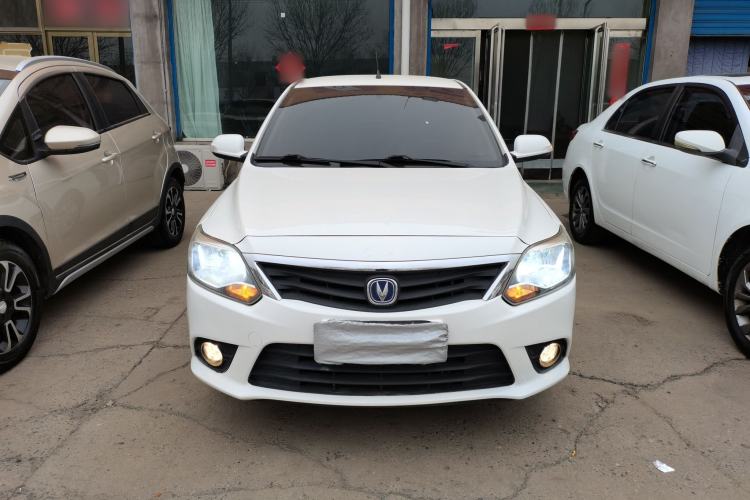 Used CHANGAN Alsvin V3 2015 1.4L Manual Meiruan Model China V Standard Front