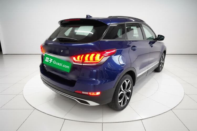 Used BAIC Beijing X5 2018 1.5T CVT Elite Version National V