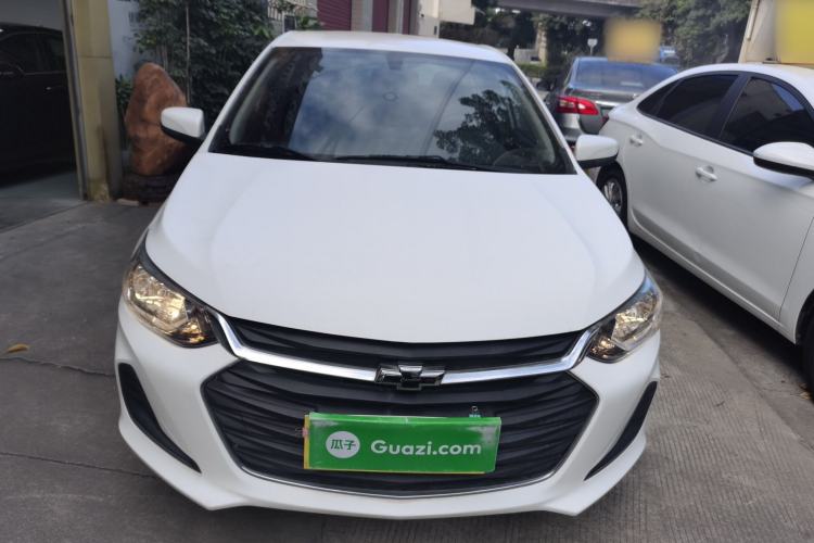 Used Chevrolet Cavalier 2020 325T Automatic Enjoyment Edition