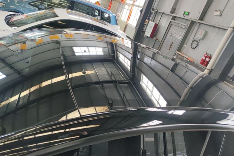 Used Tesla Model Y 2025 Updated Version Long-Range All-Wheel Drive