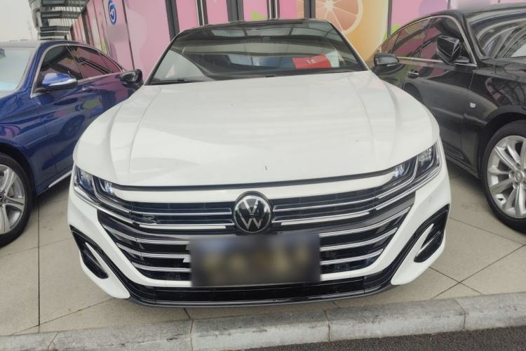 Used Volkswagen FAW-Volkswagen CC 2024 380TSI Striking Edition
