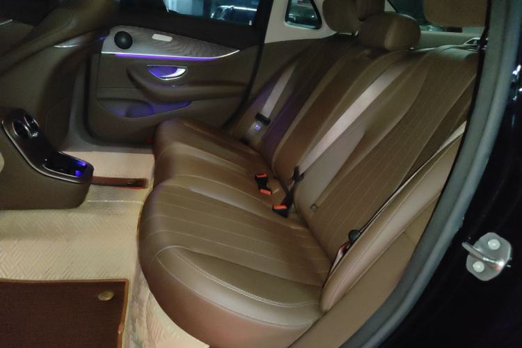 Used Mercedes-Benz E-Class 2021 Facelift E 300 L Stylish Edition