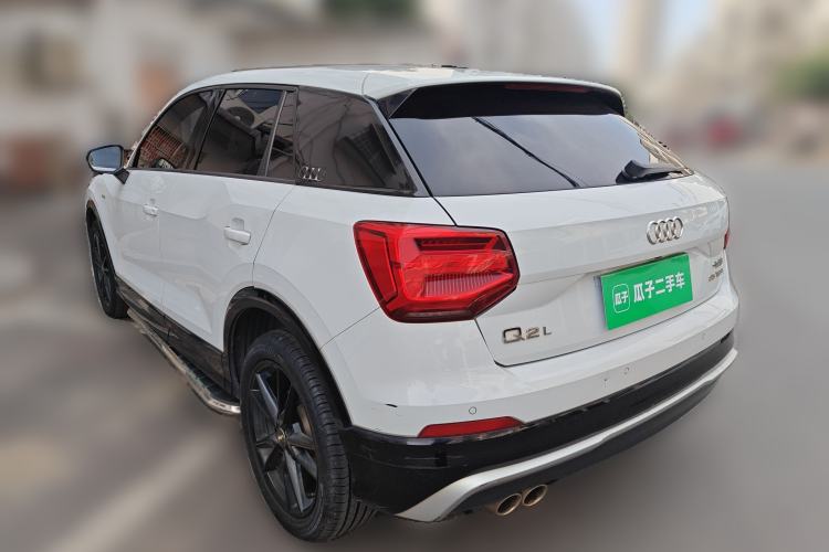 Used Audi Q2L 2020 35 TFSI Ambition Dynamic Edition
