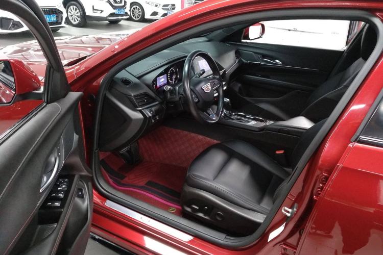 Used Cadillac CT4 2020 28T Fashion Edition