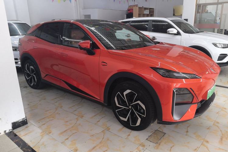 Used Deepal S07 2024 215Max Qiankun Intelligent Driving ADS SE Range-Extended Version
