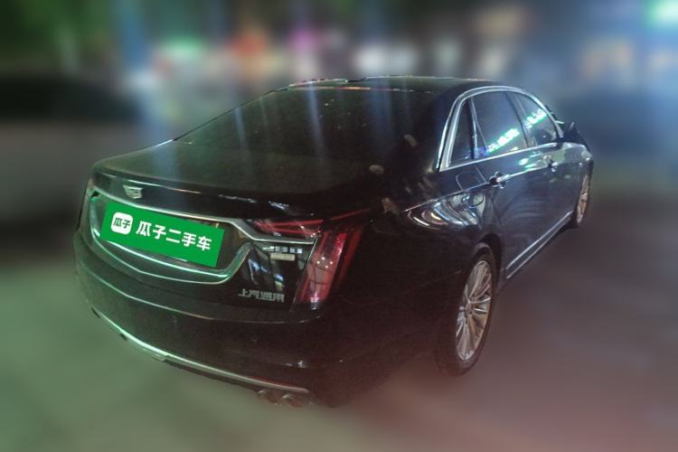 Used Cadillac CT6 2019 28T Elite Edition
