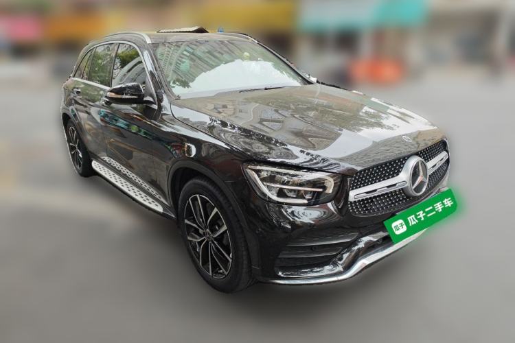 Used Mercedes-Benz GLC 2020 Facelift GLC 300 L 4MATIC Dynamic Edition