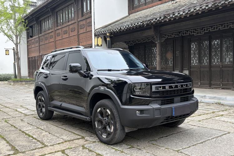 Used JETOUR Freelander 2025 2.0TD Automatic XWD Conqueror Exterior 2