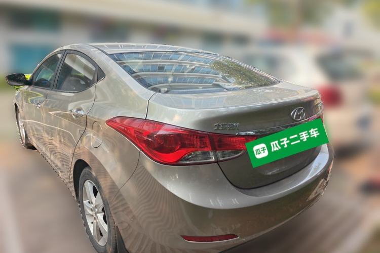Used Hyundai Elantra (5th Generation / Langdong) 2012 1.6L Automatic Leading Model
