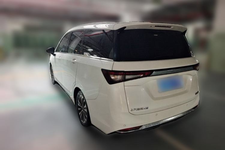 Used Wuling Jiachen 2022 1.5T CVT Deluxe Flagship Edition
