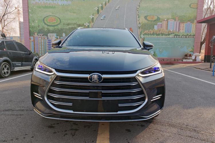 Used BYD Tang New Energy 2021 DM-i 112KM Prestige Model