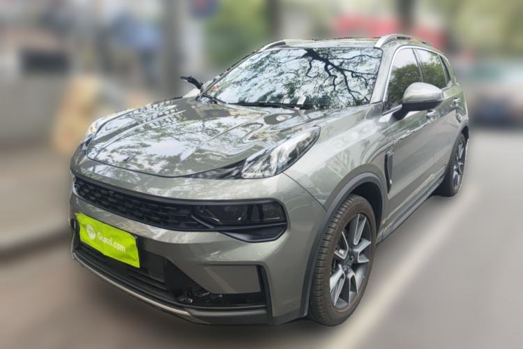 Used Lynk & Co 01 2021 2.0TD Two-Wheel-Drive Pro Trim