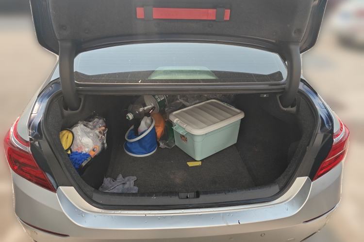 Used Honda Inspire 2019 260TURBO Elegant Edition China VI Emission Standard