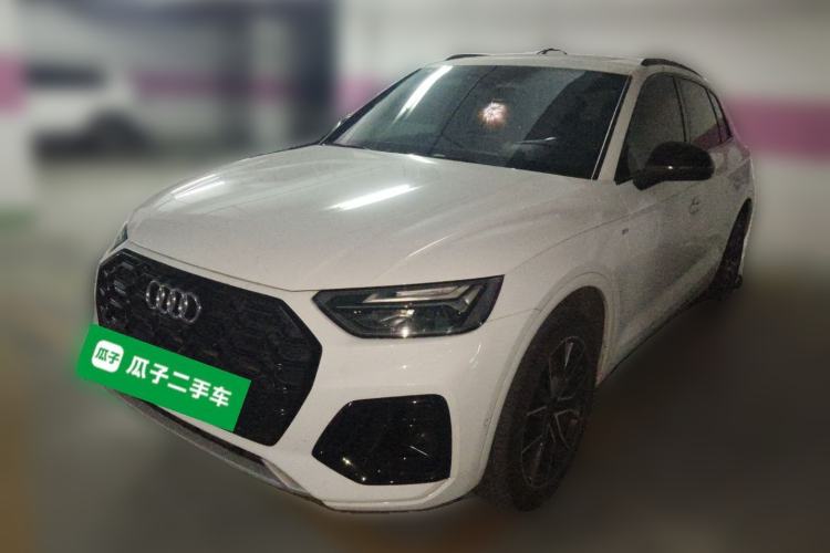 Used Audi Q5L 2024 45 TFSI Luxury Dynamic Model