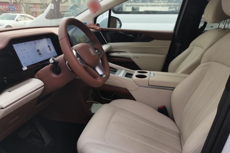 Used BYD Xia 2025 DM-i 1.5T 100km Leading Model
