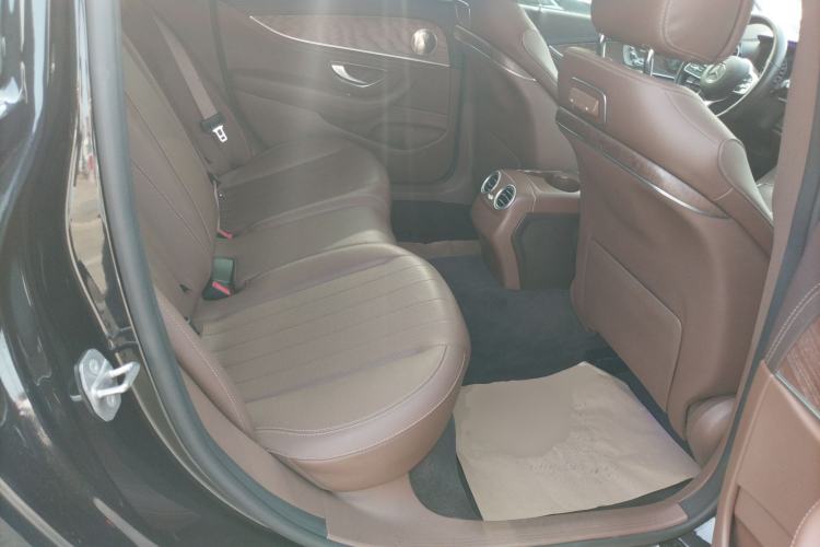 Used Mercedes-Benz E-Class 2020 Facelift E 300 L Stylish Edition
