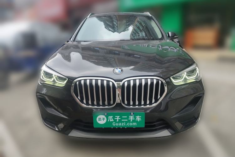 Used BMW X1 2022 sDrive25Li Leading Model
