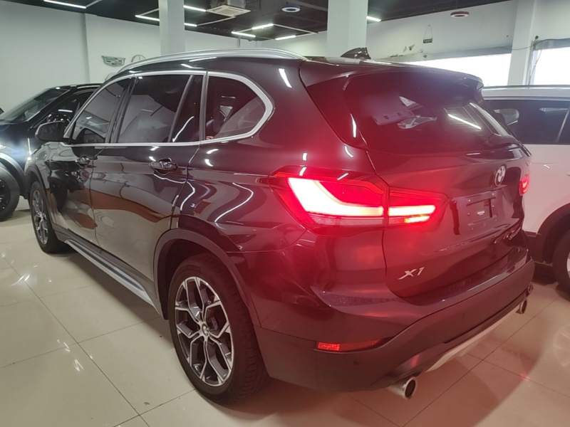 Used BMW X1 2022 sDrive20Li Fashion Model — 4