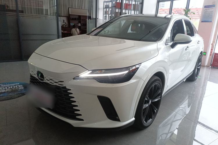 Used Lexus RX 2023 350h Two-Wheel Drive Comfort Edition