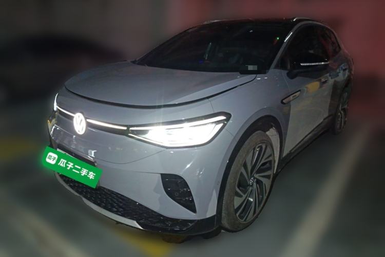 Used Volkswagen ID.4 CROZZ 2022 High-Performance PRIME Edition