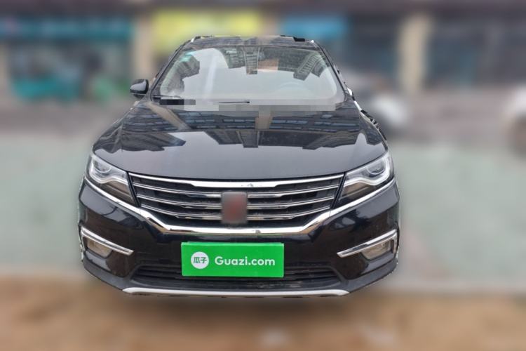 Used Roewe RX5 2016 Revised Version 20T Two-Wheel Drive Manual Transmission Luxury Edition
