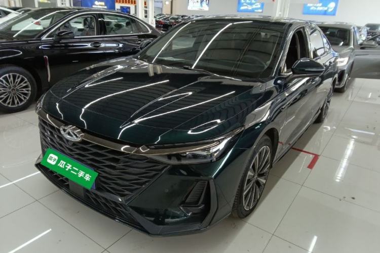 Used Chery Arrizo 8 2023 High-Energy Edition 2.0T DCT Luxury