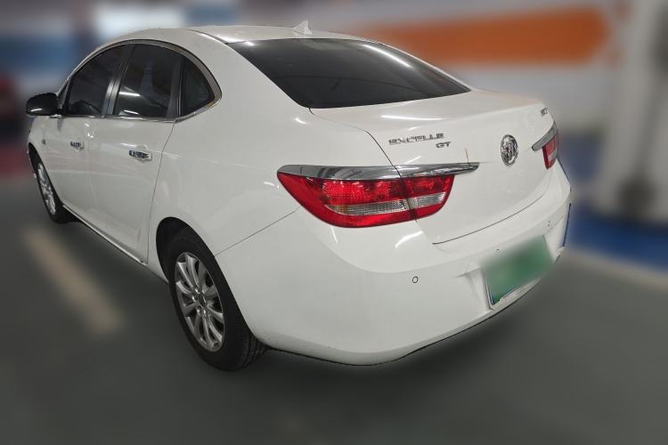 Used Buick GT 2013 GT 1.6L Automatic Fashion Edition