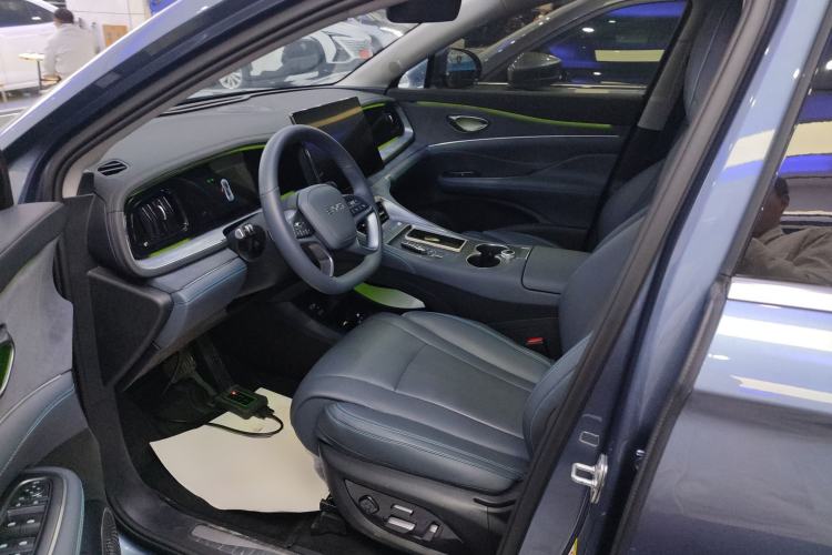 Used BYD Sealion 07 DM-i 2025 150 Flagship+ Edition