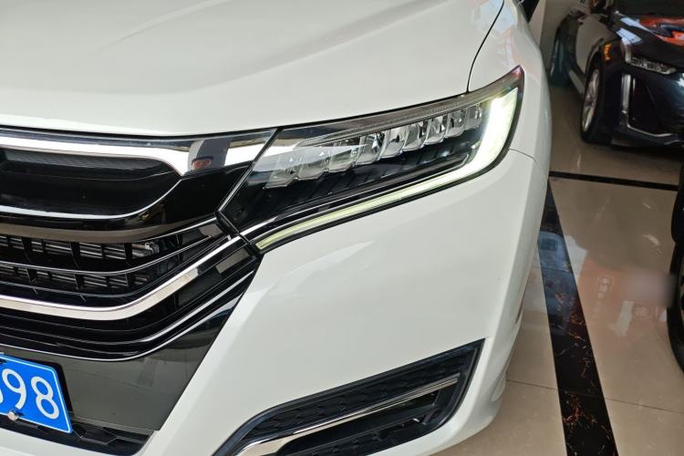 Used Honda UR-V 2017 370TURBO Four-Wheel Drive Prestige Edition China V