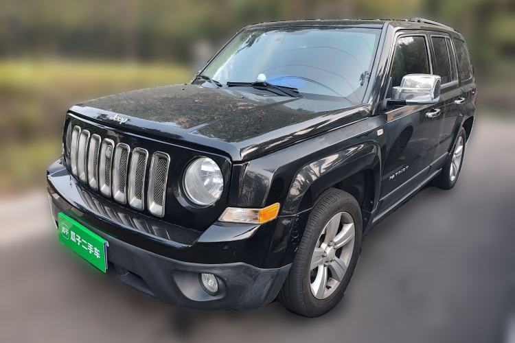 Used Jeep Patriot 2014 2.4L Sport Edition
