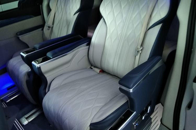 Used Buick GL8 2022 ES Landtrek 653T Comfort Edition