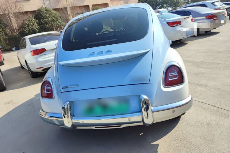 Used ORA Ballet Cat 2022 401 km Alice Edition