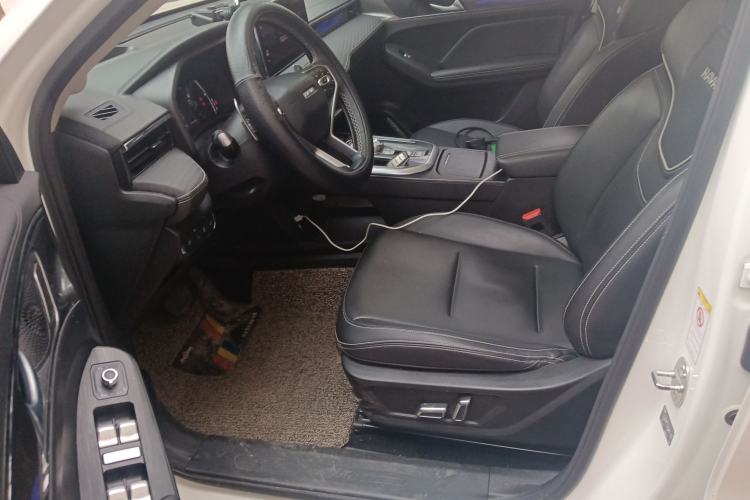 Used Haval JOLION 2021 1.5T Automatic Four-Door Version
