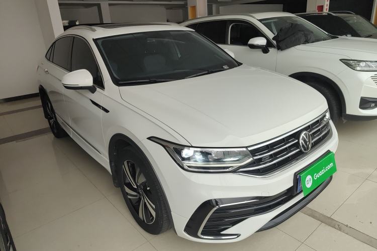 Used Volkswagen Tiguan X 2021 330TSI Two-Wheel Drive Enjoyment Version