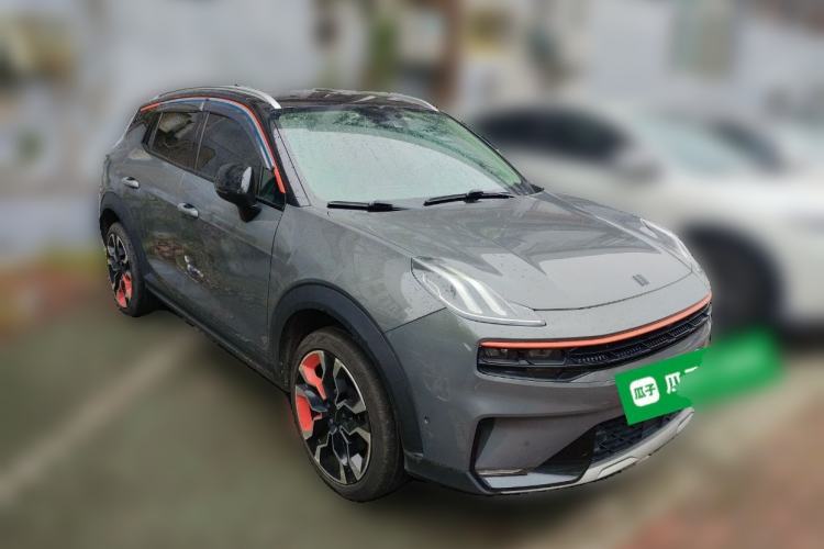 Used Lynk & Co 06 2020 1.5T YAO Halo