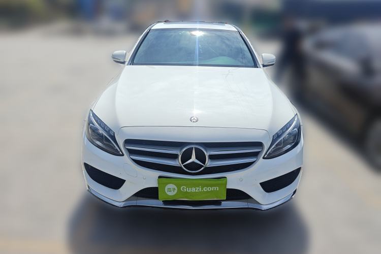 Used Mercedes-Benz C-Class 2015 C 180 L Sport Edition
