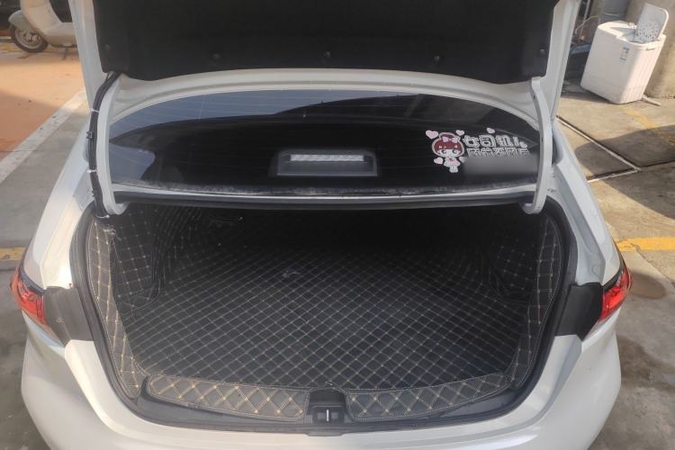 Used Toyota Levin 2021 185T CVT Sport Edition
