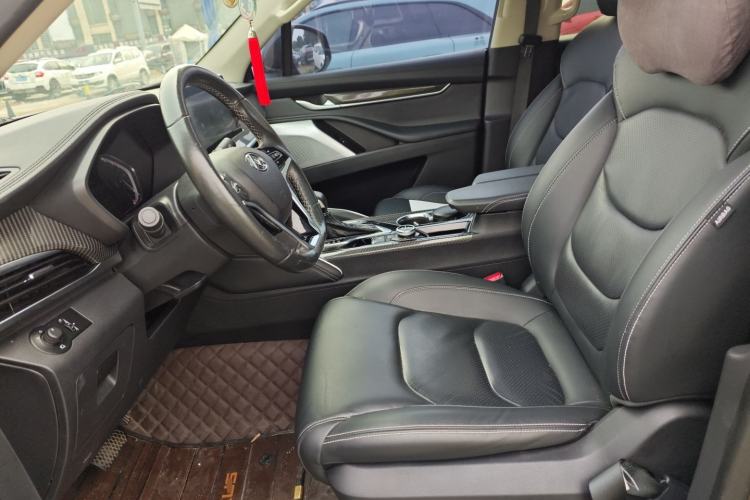 Used SAIC MAXUS D90 2017 2.0T Automatic All-Wheel Drive Sirius