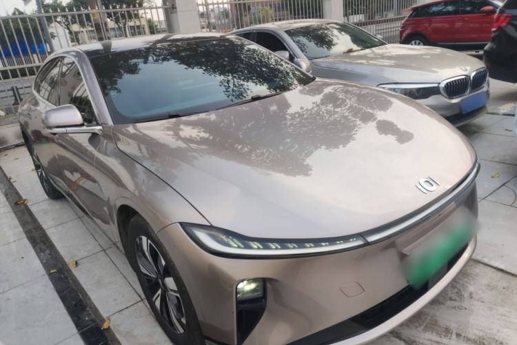 Used Qiyuan A07 2023 Pure Electric 515 Air