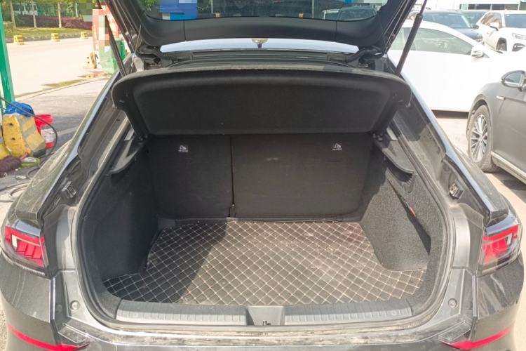 Used Volkswagen Lamando 2024 Lavida L 280TSI DSG Spicy Edition Trunk